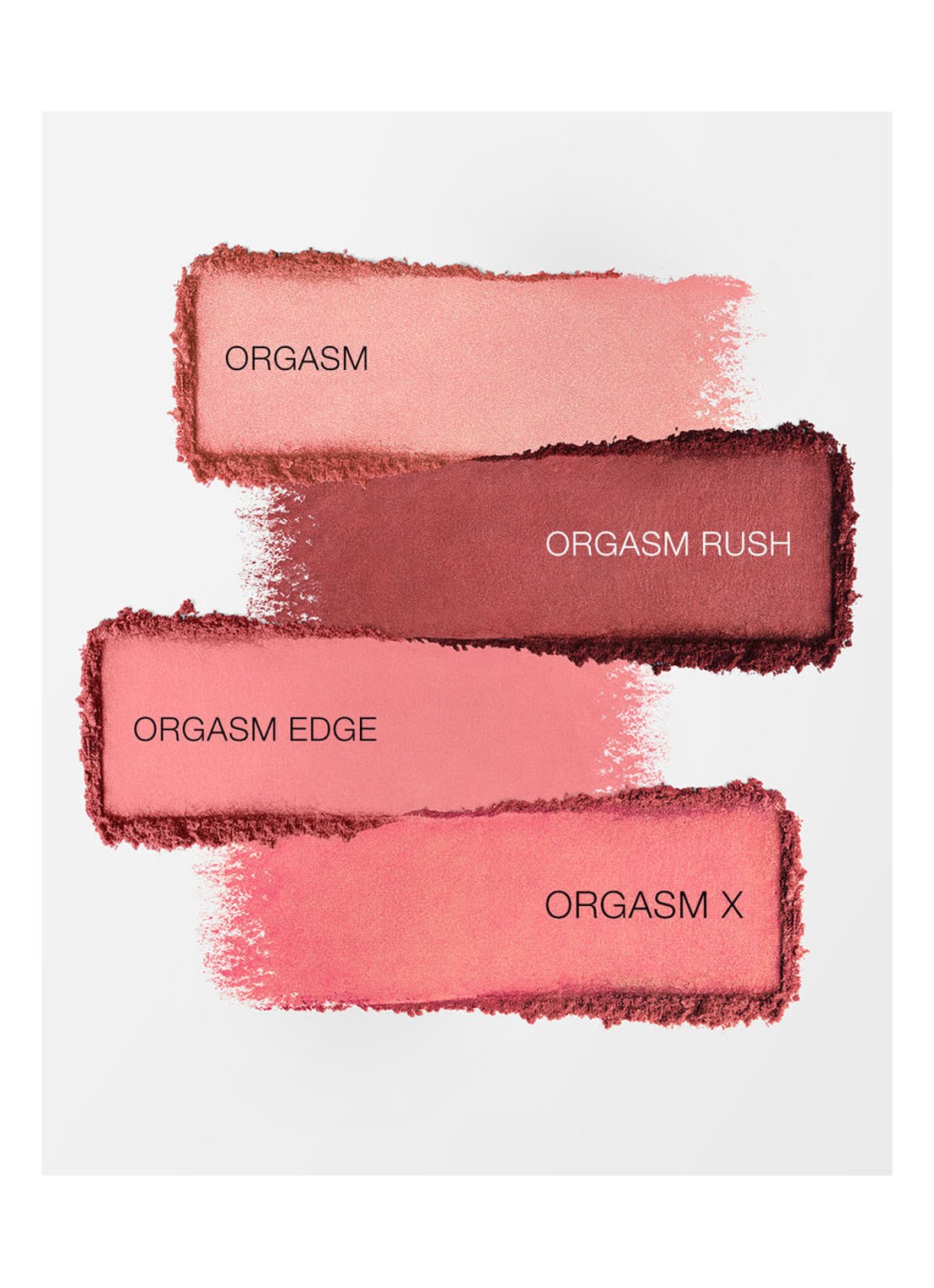 NARS Blush Refill - navulling - detail 6 orgasm 777