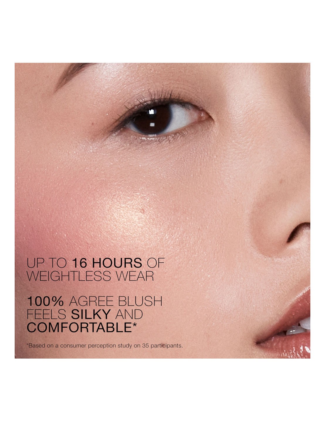 NARS Blush Refill - navulling - detail 4 orgasm x 776