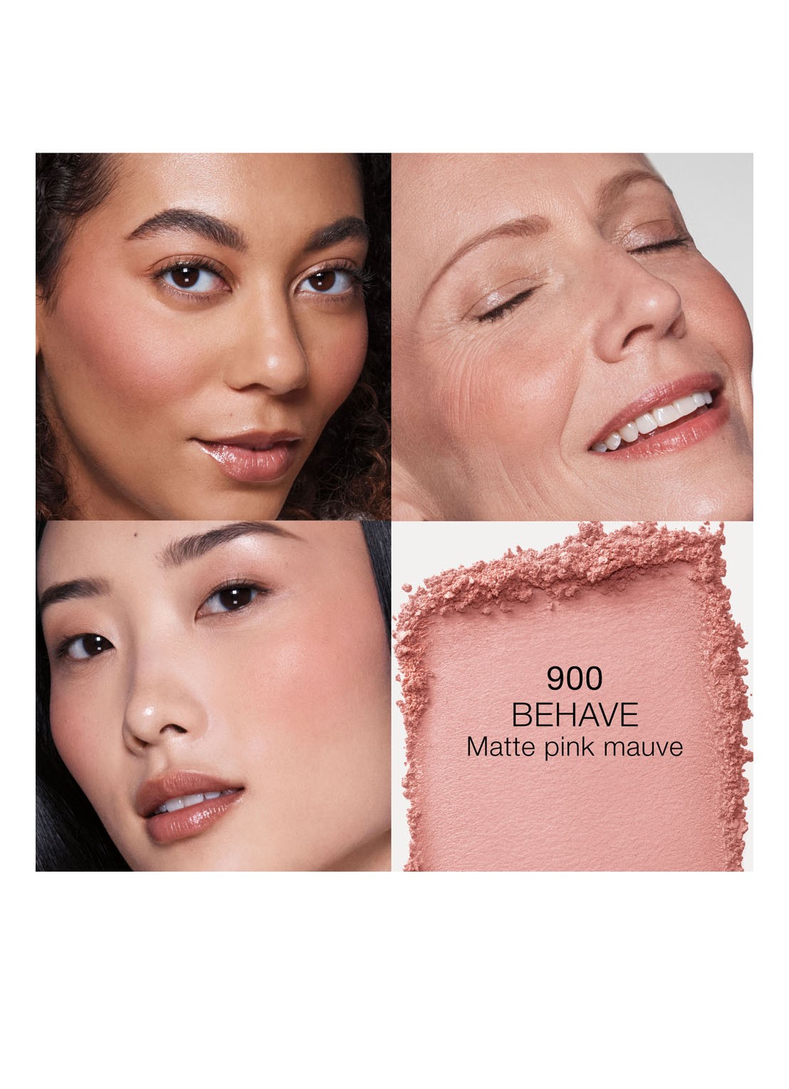NARS Blush - achterkant 6 behave 900
