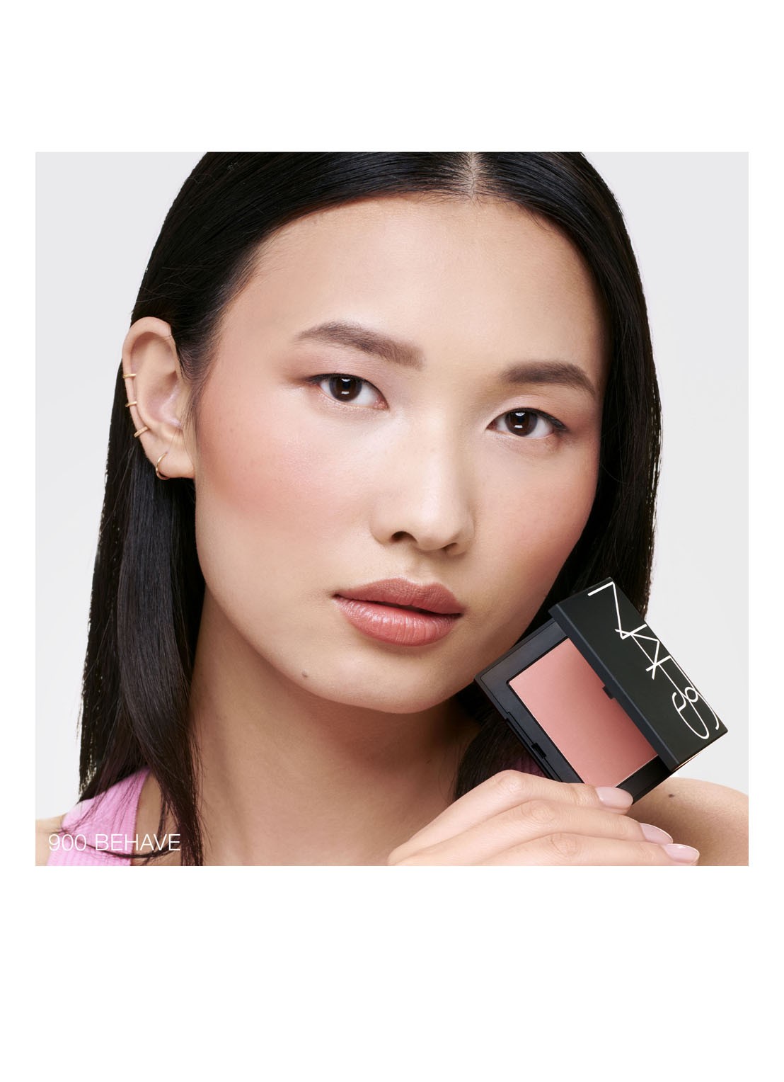 NARS Blush - detail 2 behave 900