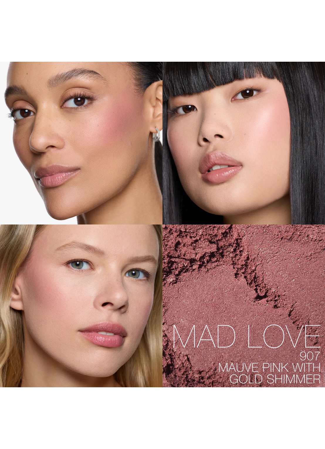NARS Blush - achterkant 2 907 - mad love