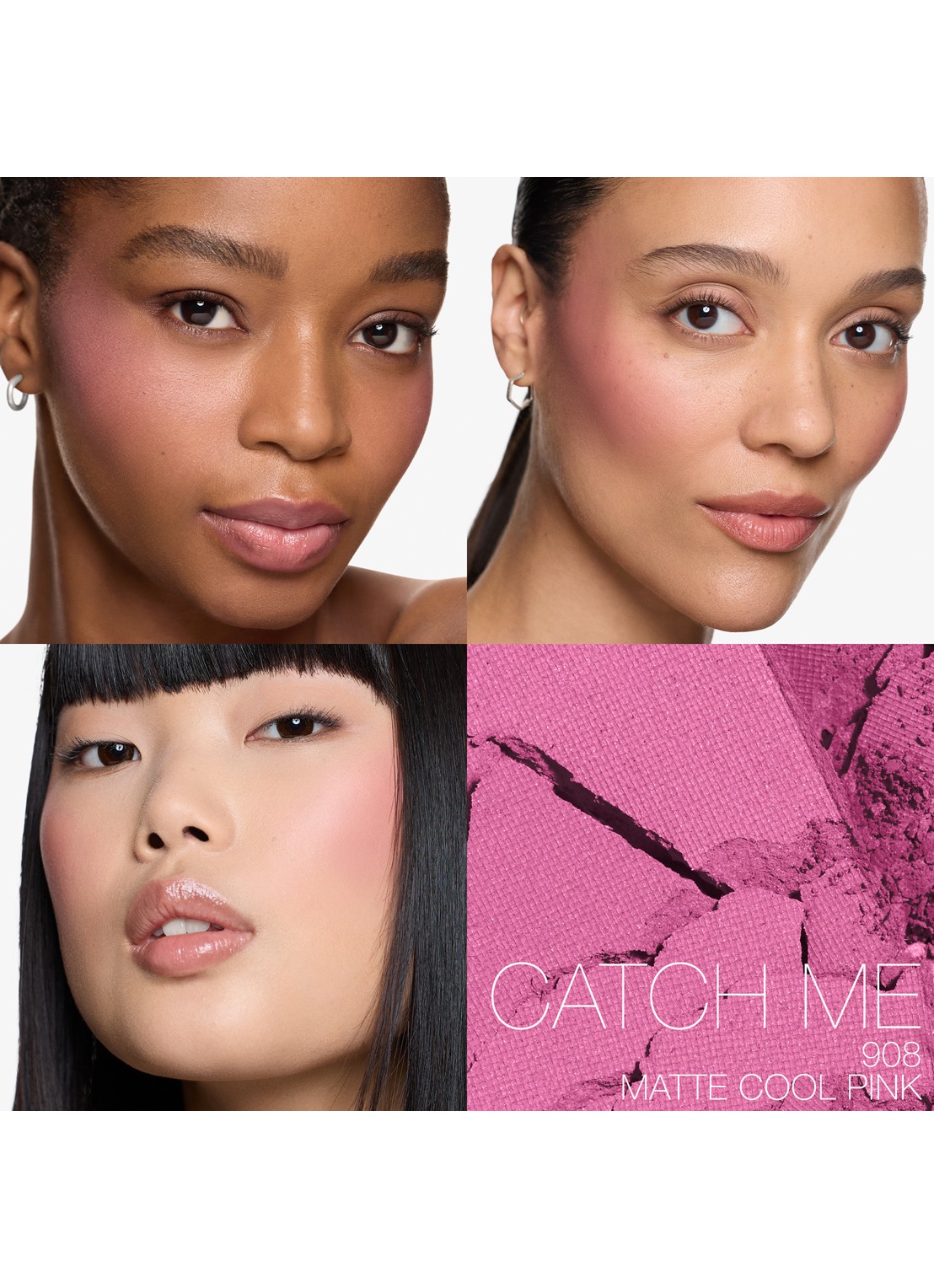 NARS Blush - achterkant 908 - catch me