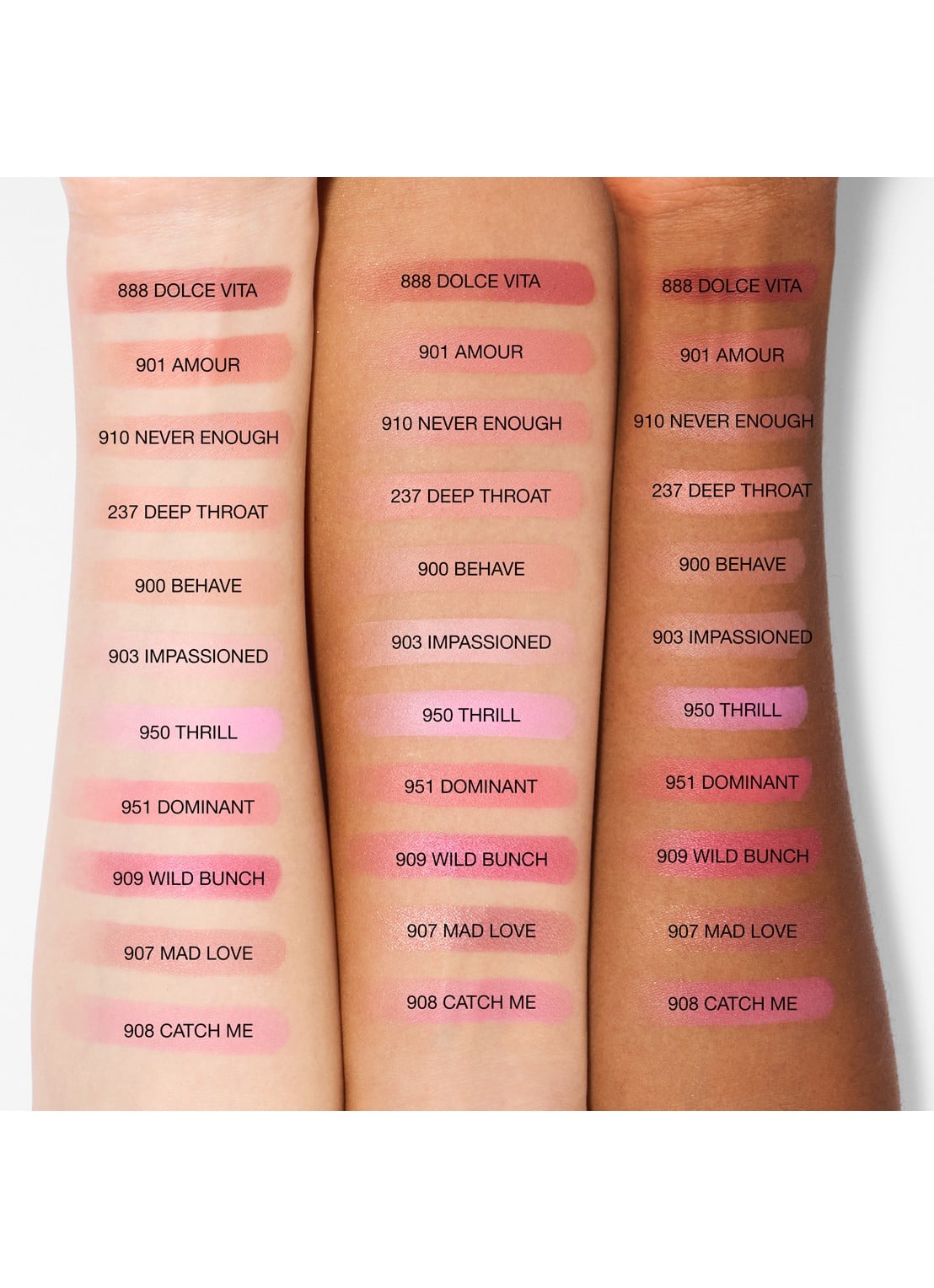 NARS Blush - detail 6 908 - catch me
