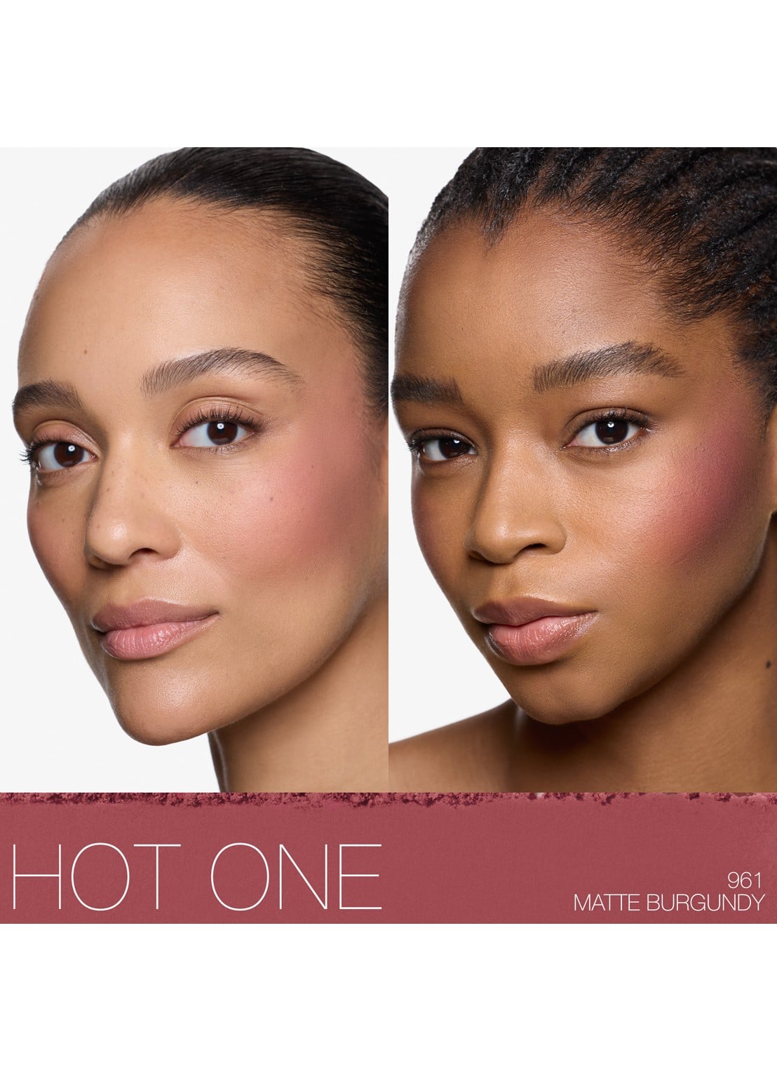 NARS Blush - achterkant 7 961 - hot one