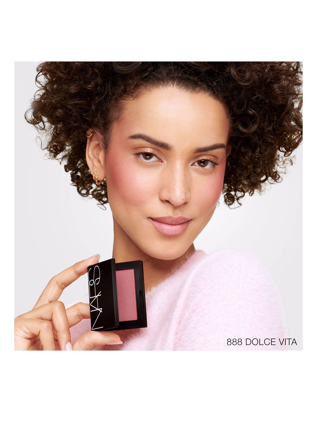 NARS Blush - detail 4 dolce vita 888