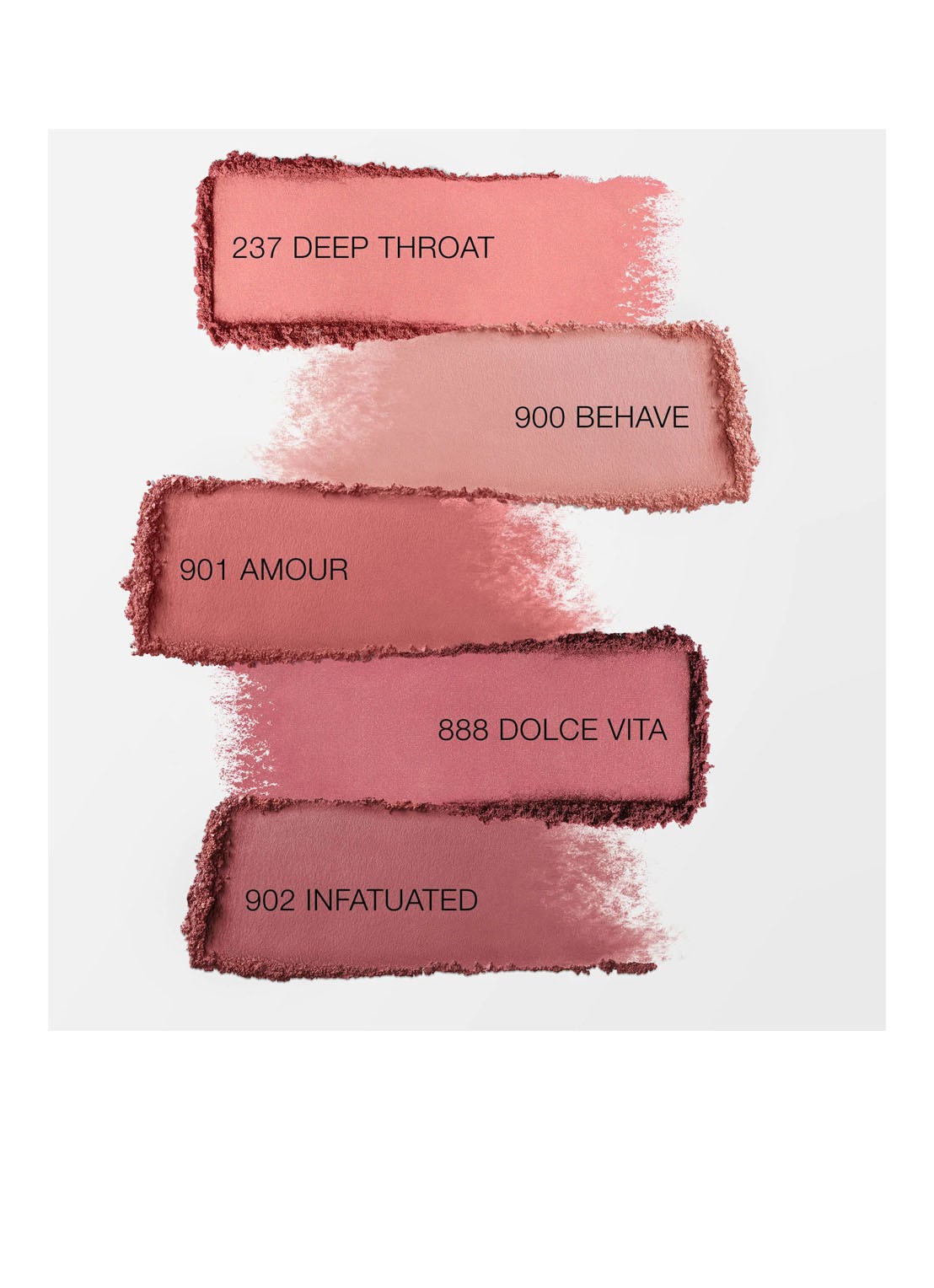 NARS Blush - detail 6 dolce vita 888