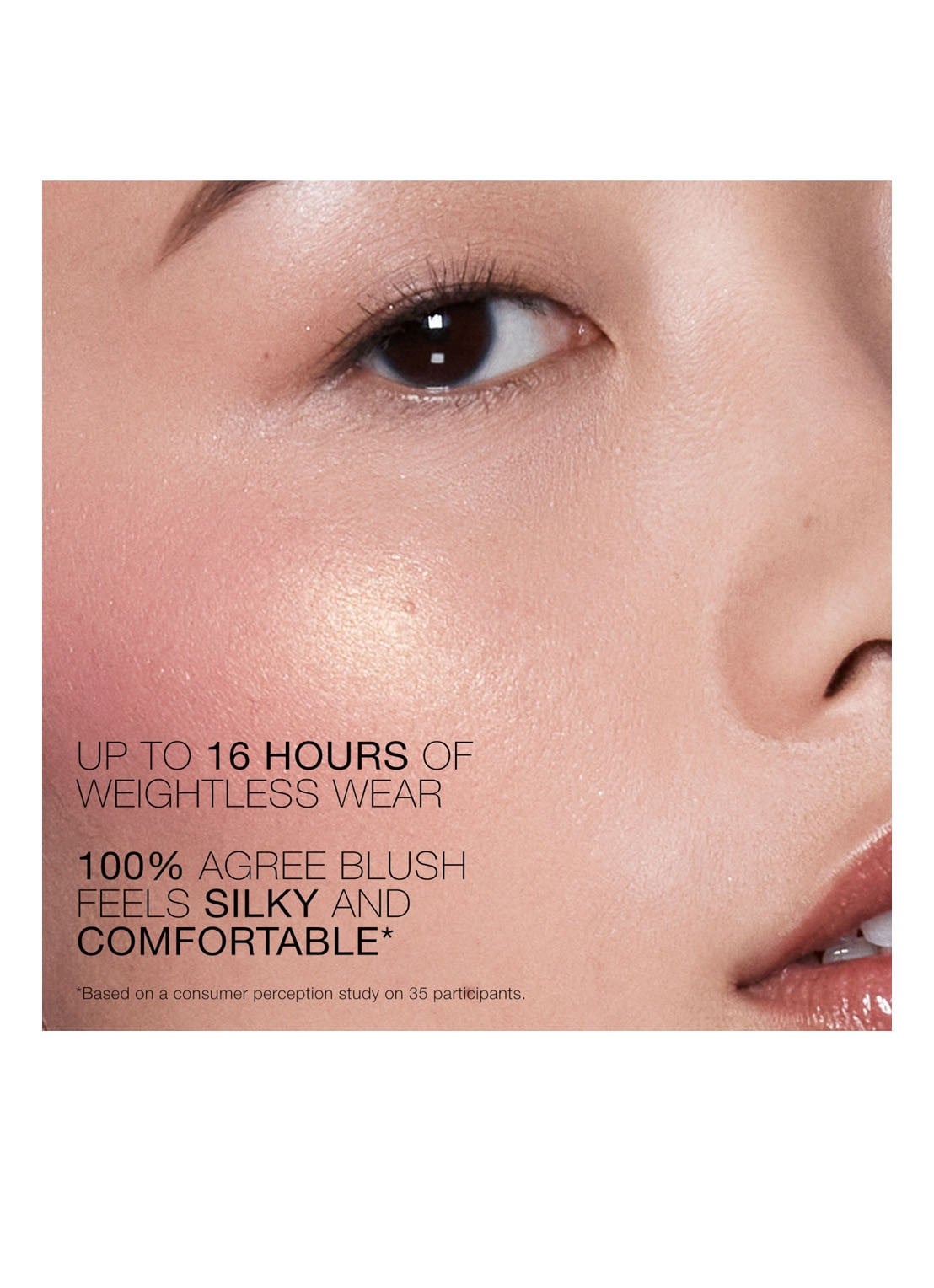 NARS Blush - detail 3 taj mahal - 955