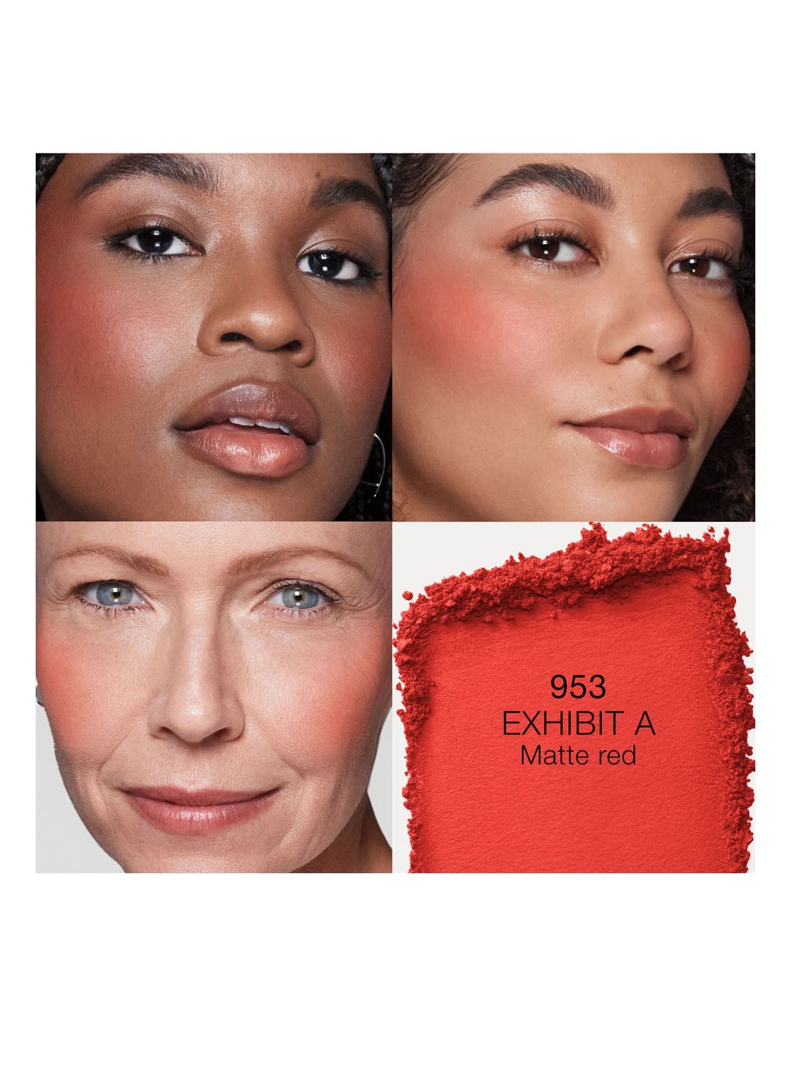 NARS Blush - detail 3 exhibit a - 953