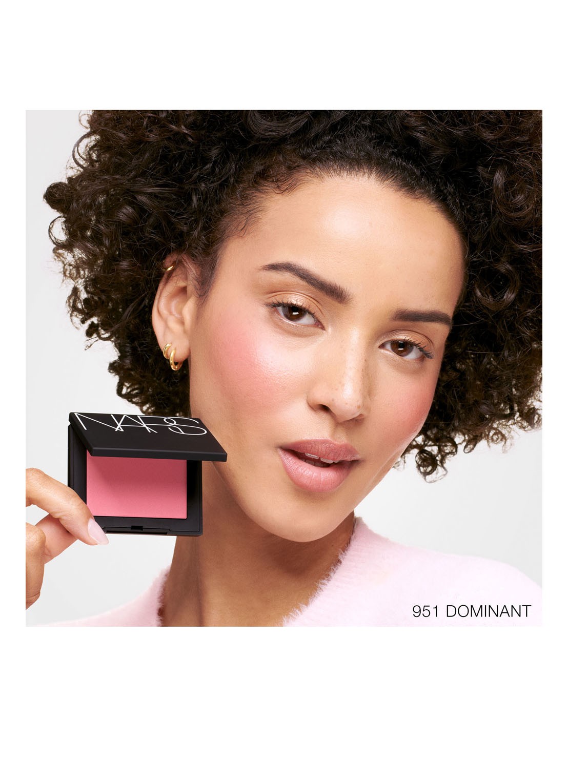 NARS Blush - detail 3 dominant - 951