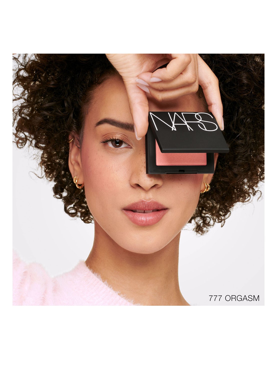 NARS Blush - detail 4 orgasm 777