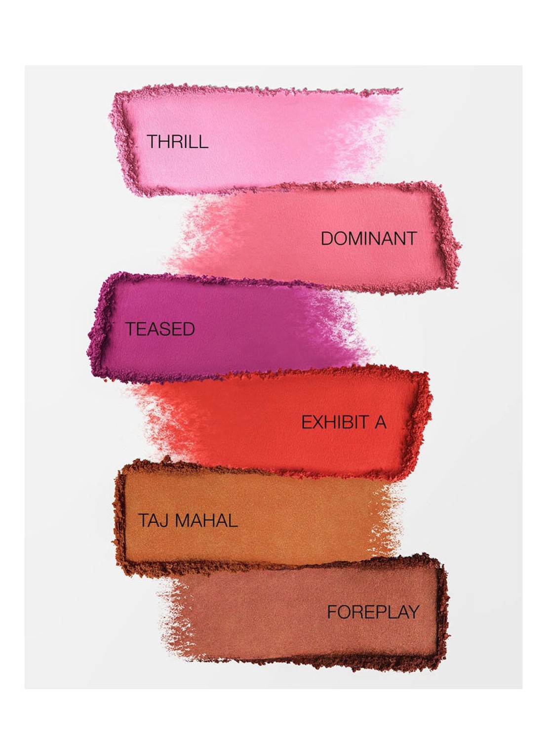 NARS Blush - detail 5 thrill 950