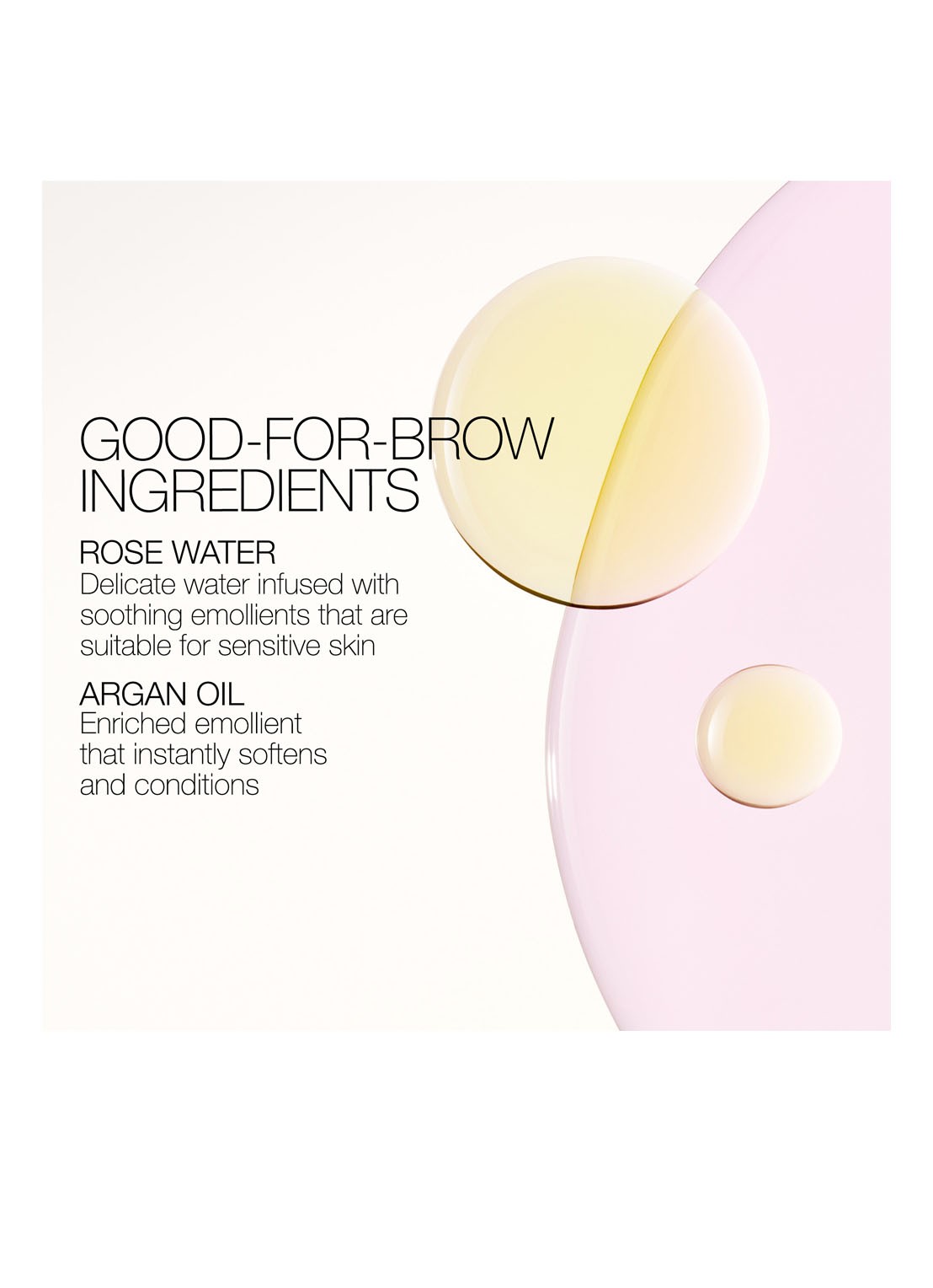 NARS Brow Shaping Gel - wenkbrouwgel - detail 4 clear