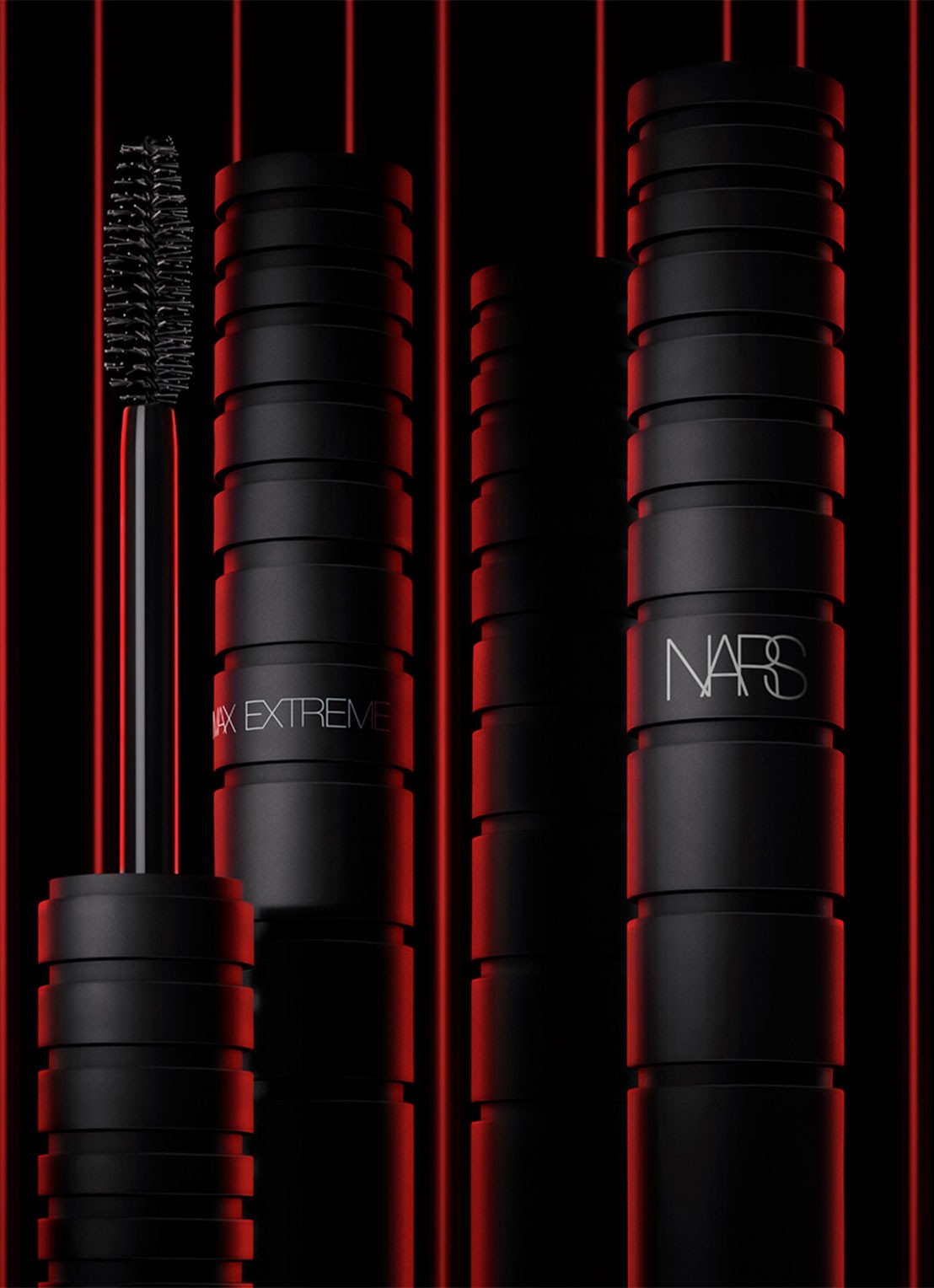 NARS Climax Extreme Mascara - detail 4 uncensored