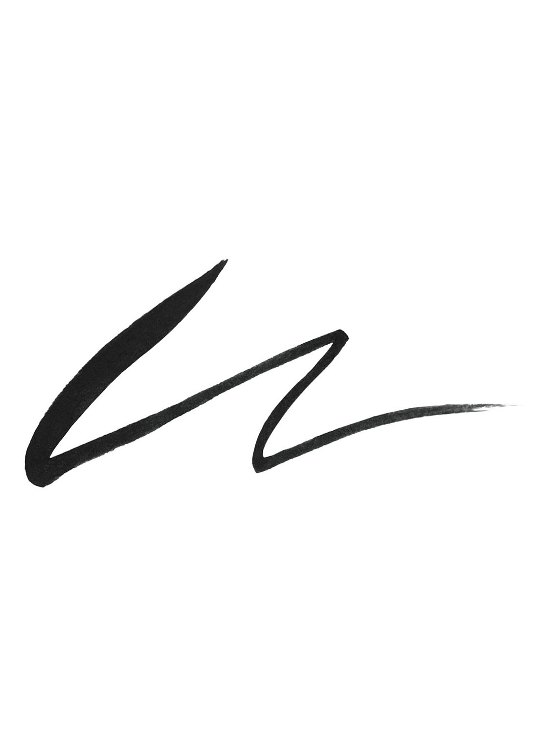 NARS Climax Innovation Liquid Eyeliner - detail explicit black