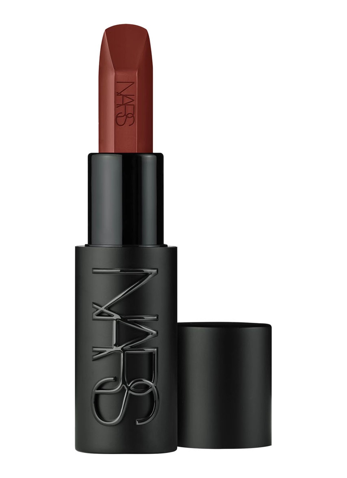 NARS Explicit Lipstick - voorkant on top - 807
