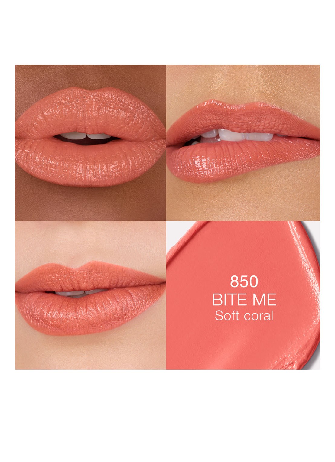 NARS Explicit Lipstick - detail 5 bite me – 850