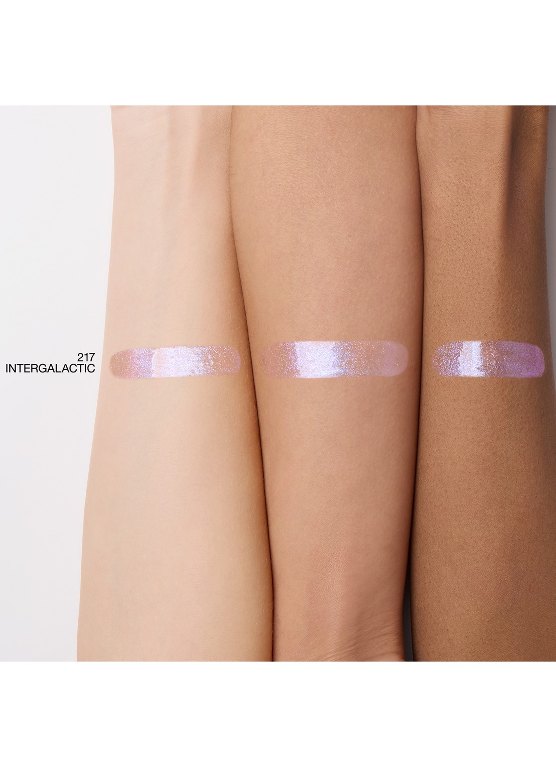 NARS Gleam Afterglow Lip Shine - Limited Edition lipgloss - detail 4 217 intergalactic