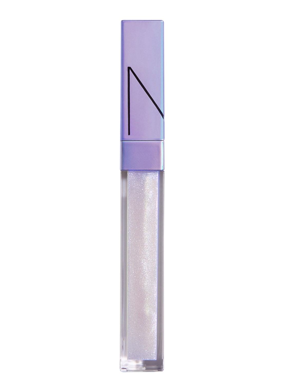 NARS Gleam Afterglow Lip Shine - Limited Edition lipgloss - voorkant 6 217 intergalactic
