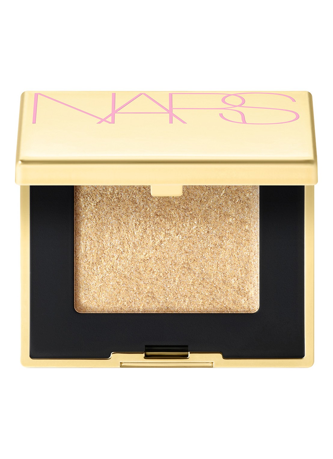NARS Gold Rush Eyeshadow - Limited Edition oogschaduw - voorkant 5 gold rush