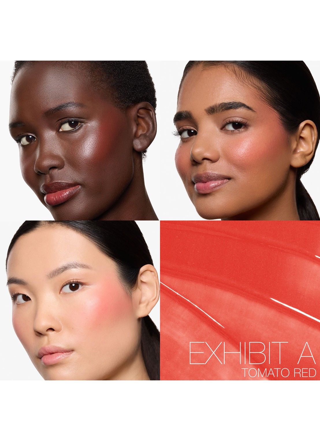 NARS Insatiable Liquid Blush - vloeibare blush - detail 3 exhibit a