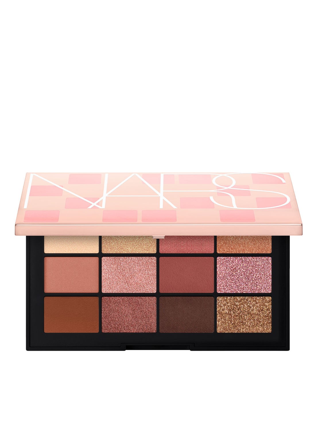 NARS Irresistible Eyeshadow Palette - Limited Edition oogschaduw palette - voorkant undefined