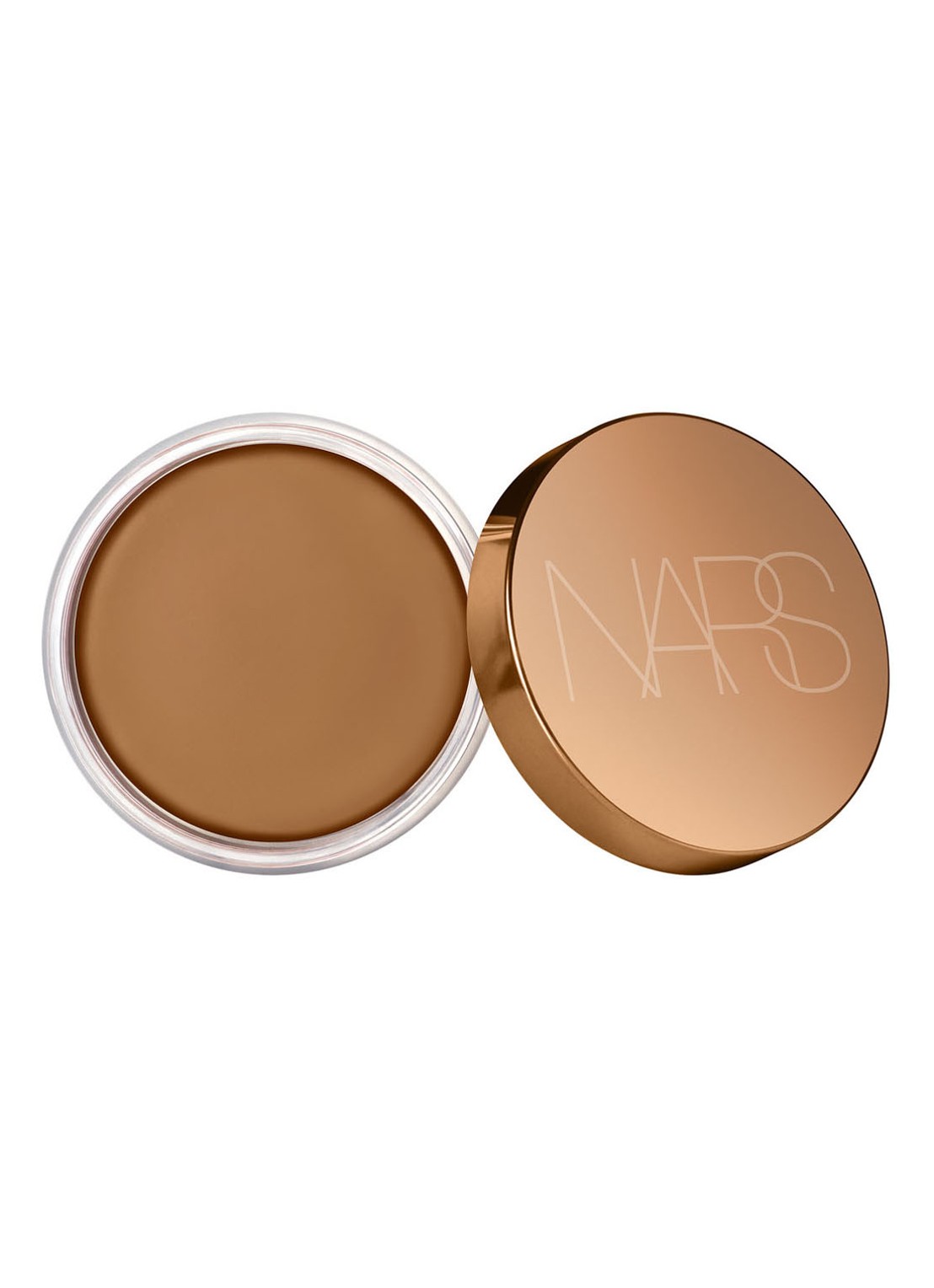 NARS Laguna Bronzing Cream - bronzer - voorkant 6 laguna 02