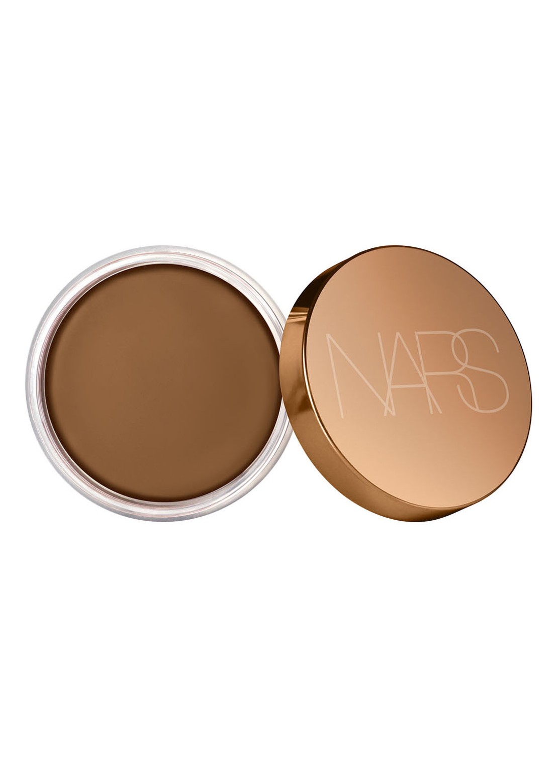 NARS Laguna Bronzing Cream - bronzer - voorkant laguna 03