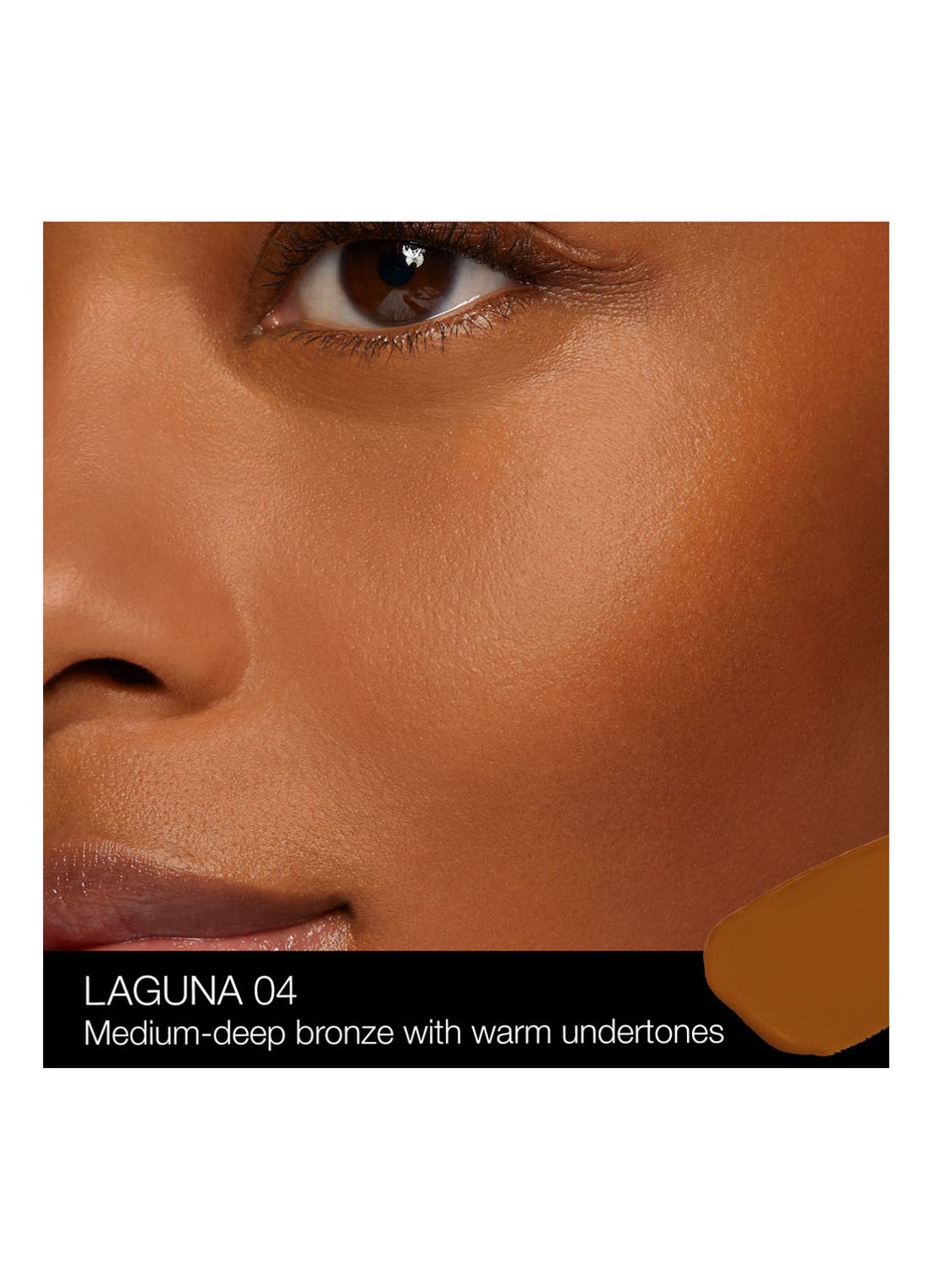 NARS Laguna Bronzing Cream - bronzer - detail 4 laguna 04