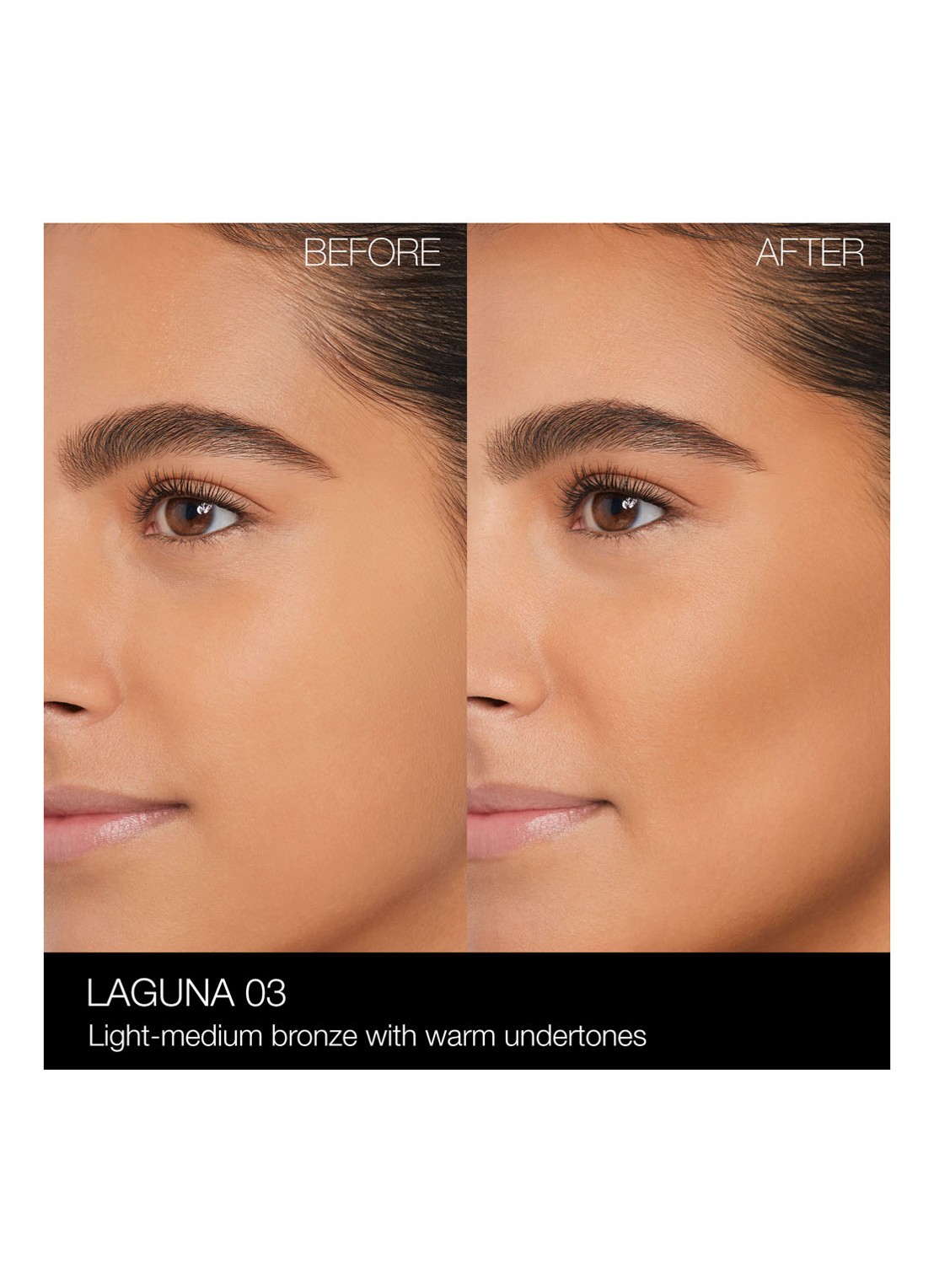 NARS Laguna Bronzing Powder - detail 6 laguna 03