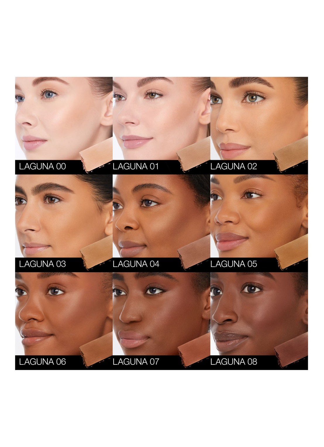NARS Laguna Bronzing Powder - detail 7 laguna 03
