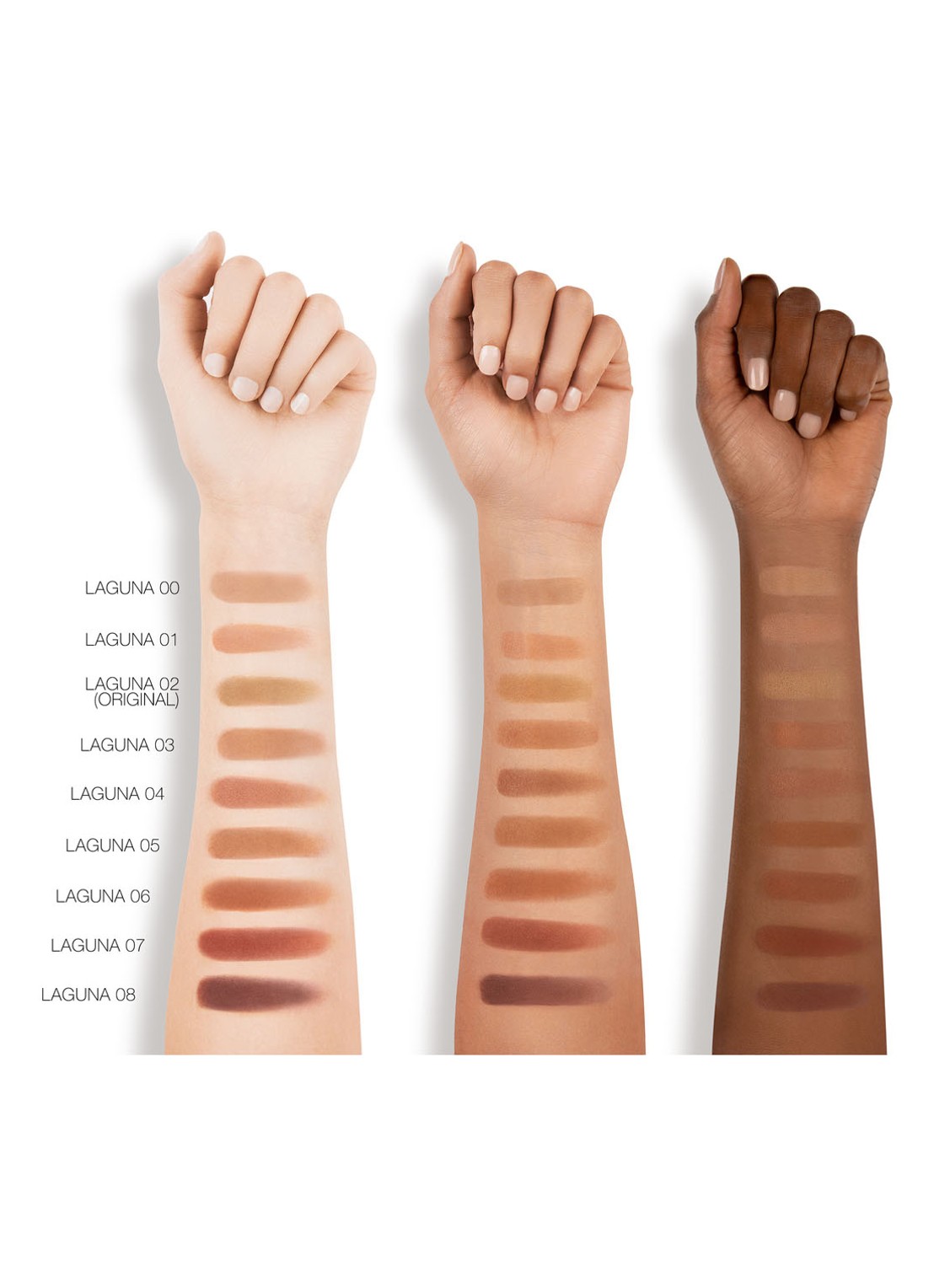NARS Laguna Bronzing Powder - detail 5 laguna 06