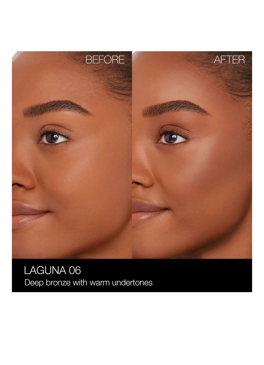 NARS Laguna Bronzing Powder - detail 6 laguna 06