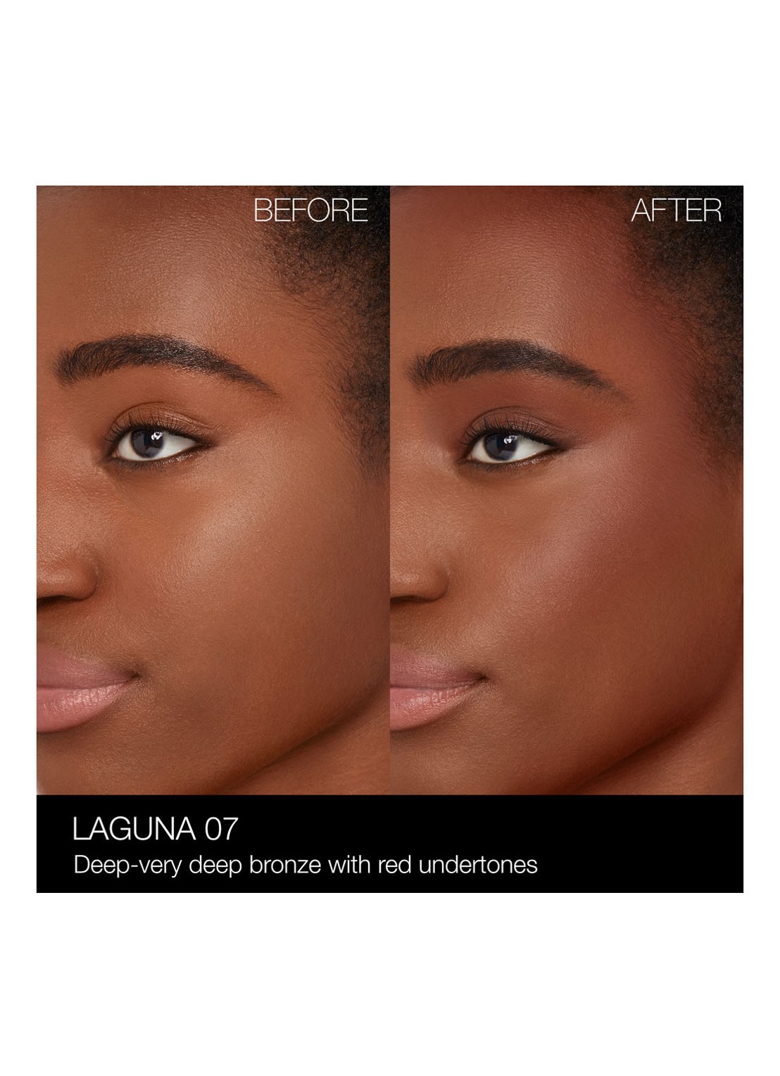NARS Laguna Bronzing Powder - detail 4 laguna 07
