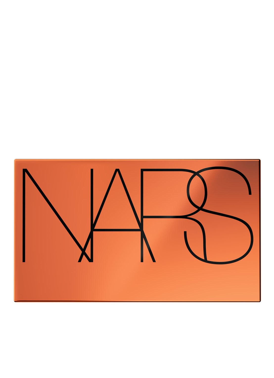 NARS Laguna Face Palette - Limited Edition oogschaduwpalette - voorkant 8 light to medium