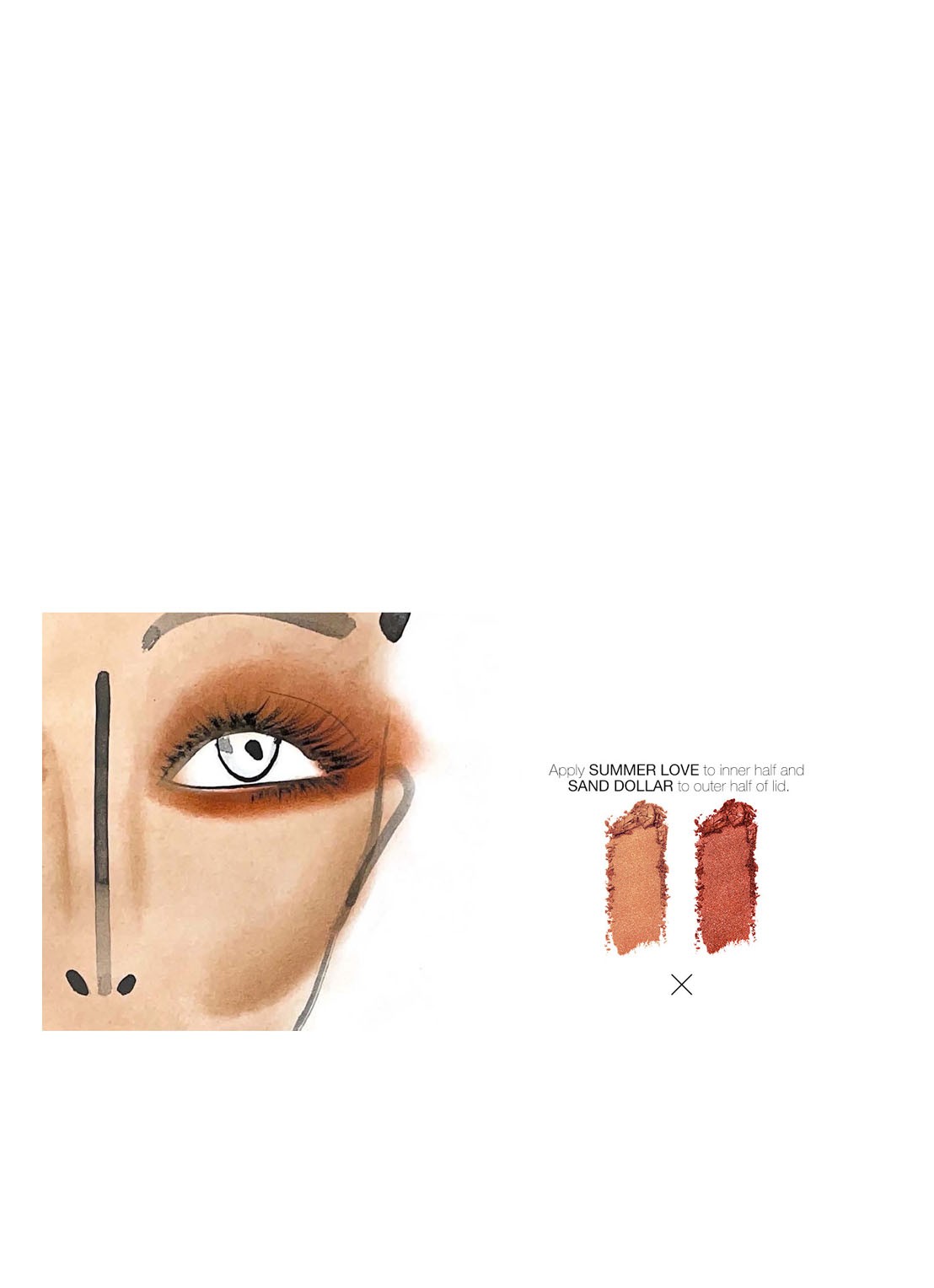 NARS Laguna Face Palette - Limited Edition oogschaduwpalette - detail 6 medium to deep
