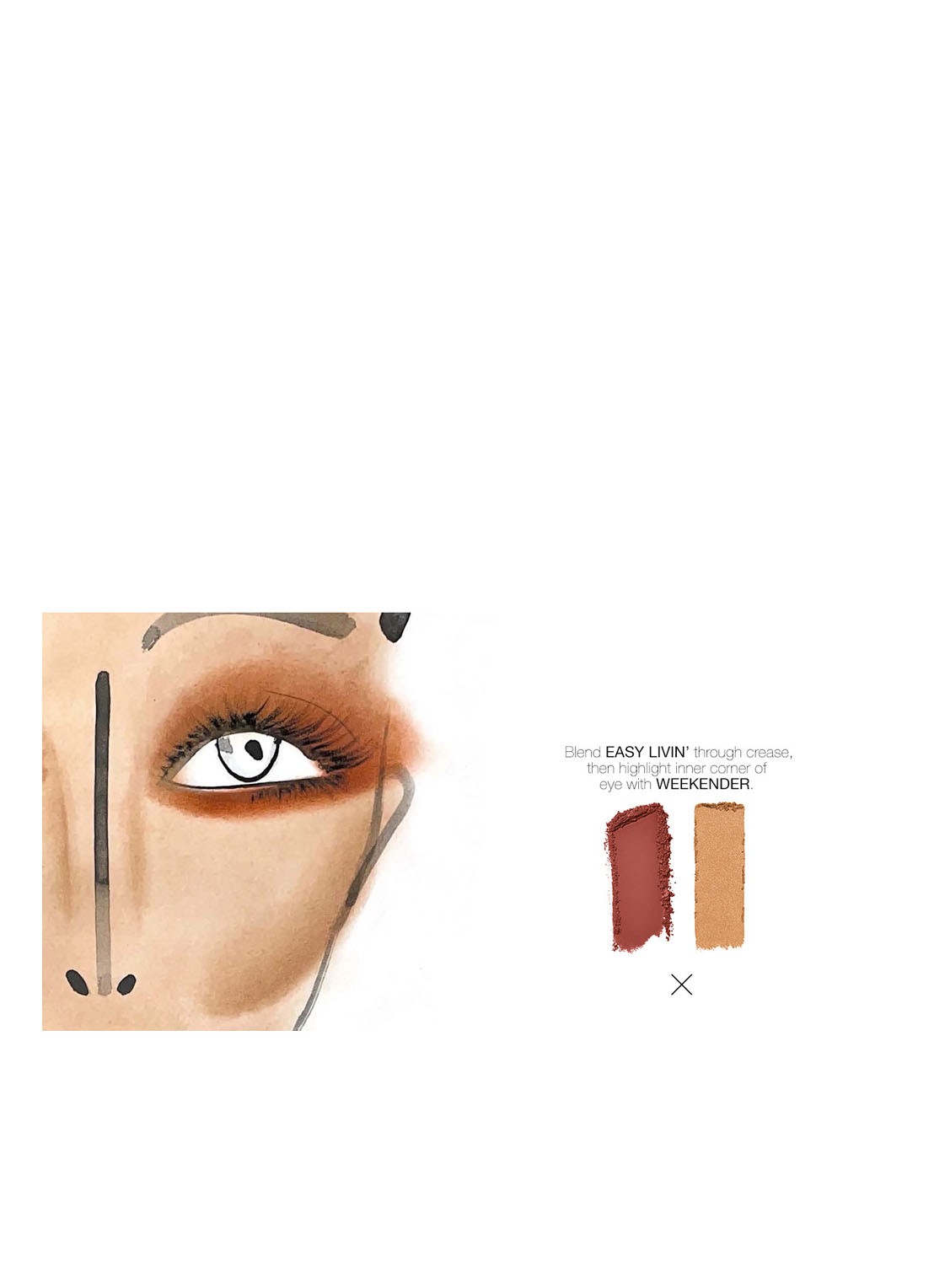 NARS Laguna Face Palette - Limited Edition oogschaduwpalette - detail 7 medium to deep