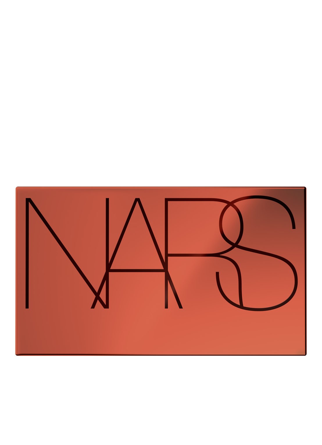 NARS Laguna Face Palette - Limited Edition oogschaduwpalette - voorkant 2 medium to deep