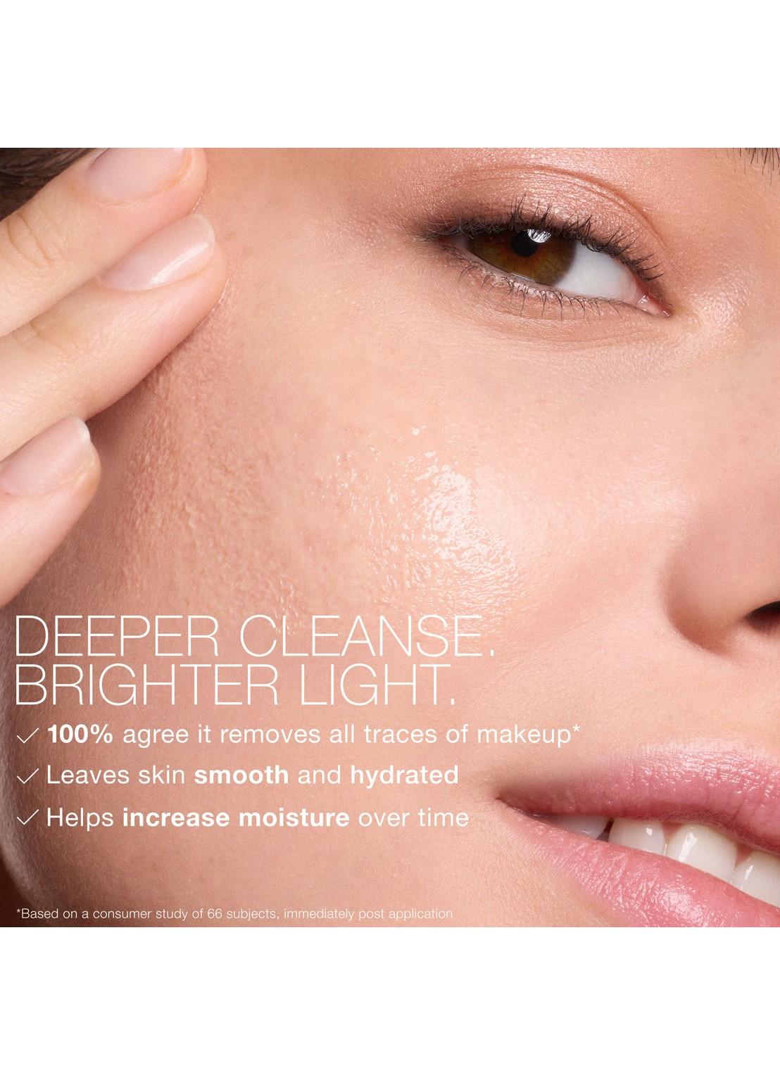 NARS Light Reflecting™ Cleansing Oil - reinigingsolie - detail 2 undefined