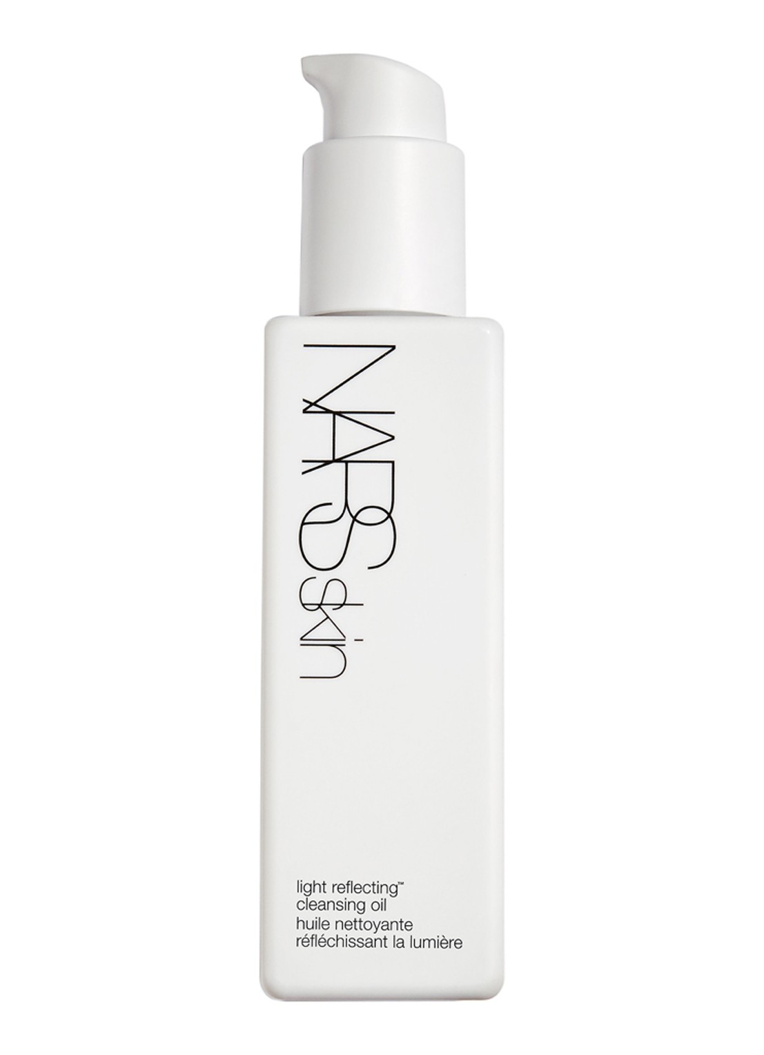 NARS Light Reflecting™ Cleansing Oil - reinigingsolie - voorkant 5 undefined