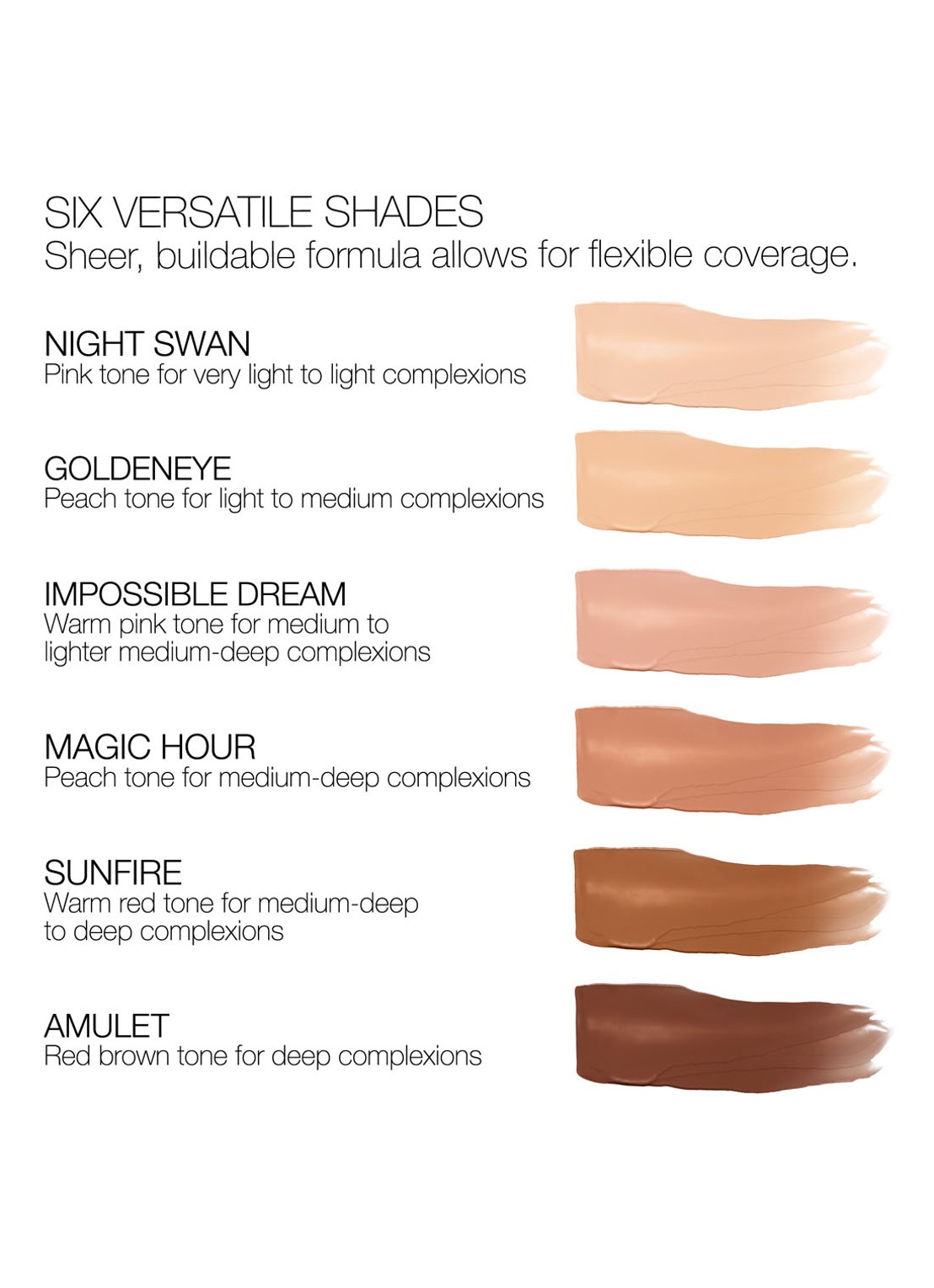 NARS Light Reflecting Eye Brightener - verhelderende concealer - detail 5 night swan