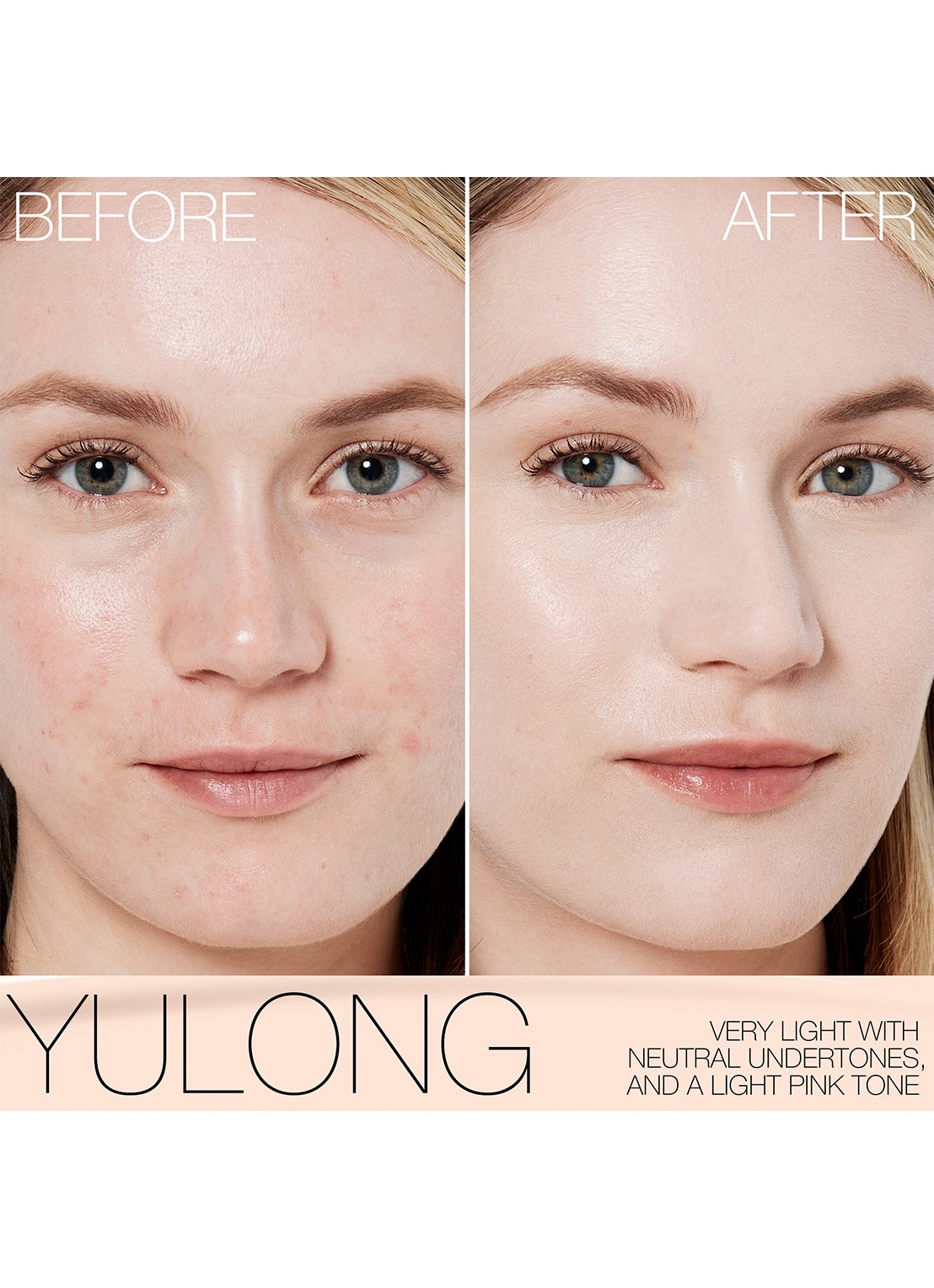 NARS Light Reflecting Foundation - detail 3 yulong