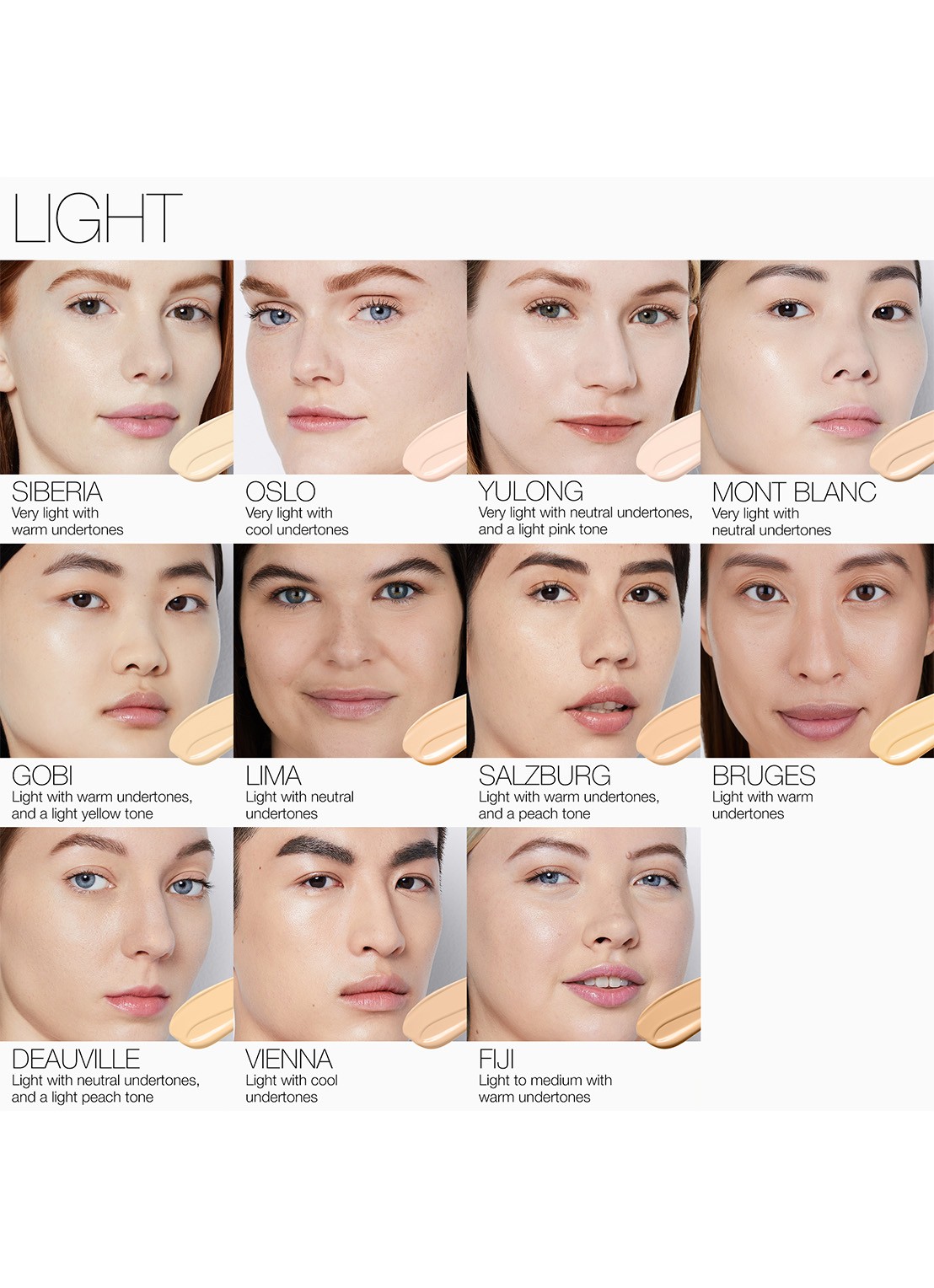 NARS Light Reflecting Foundation - detail 5 yulong