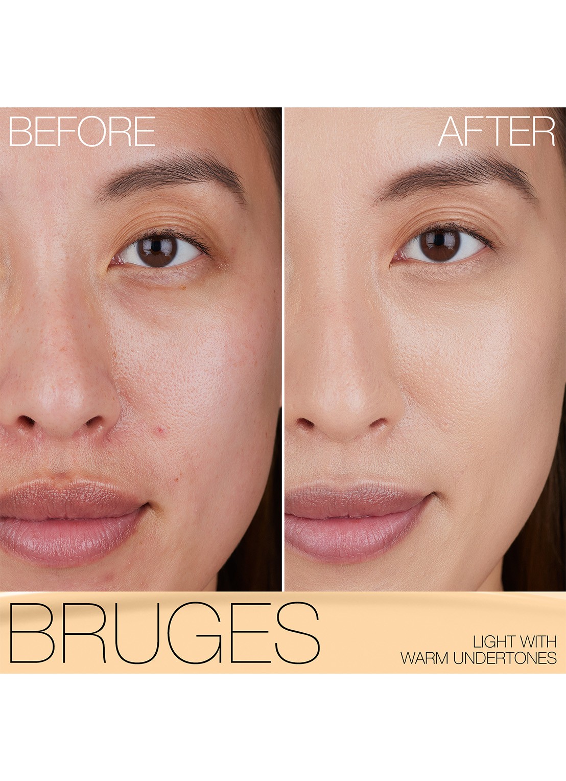 NARS Light Reflecting Foundation - detail 3 bruges