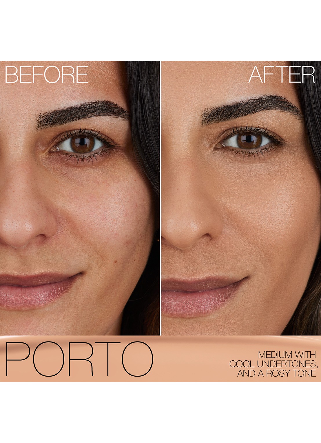 NARS Light Reflecting Foundation - detail 2 porto