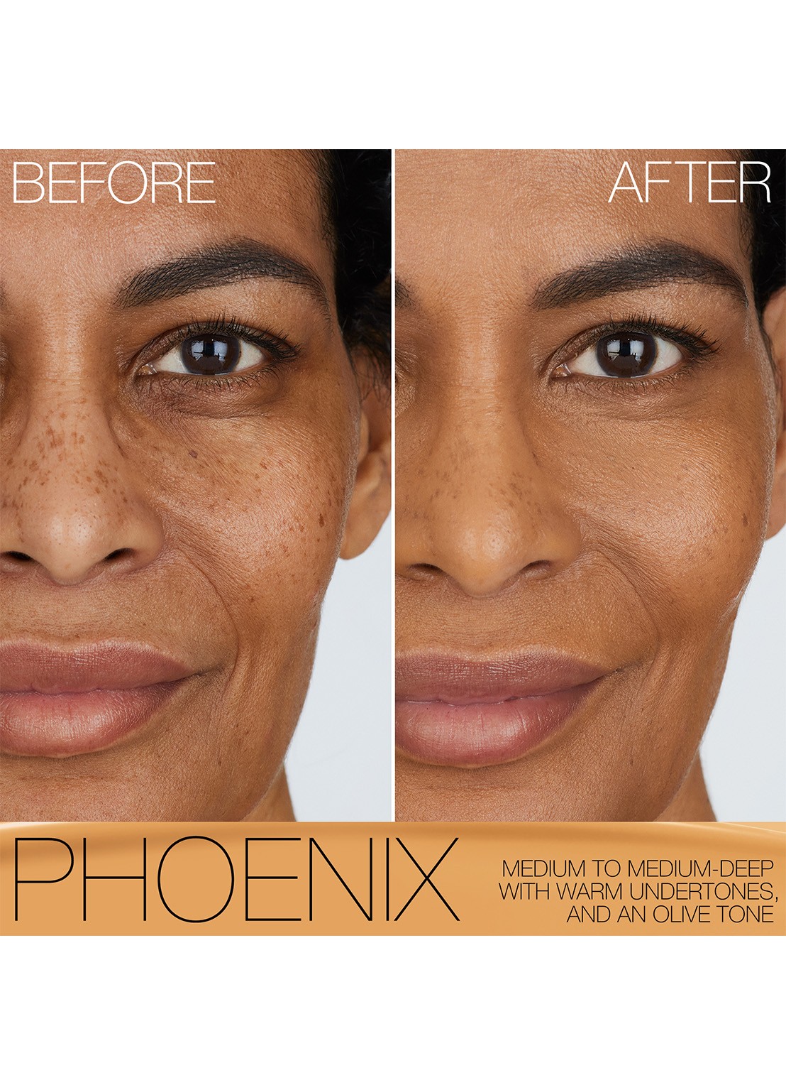 NARS Light Reflecting Foundation - detail 3 phoenix