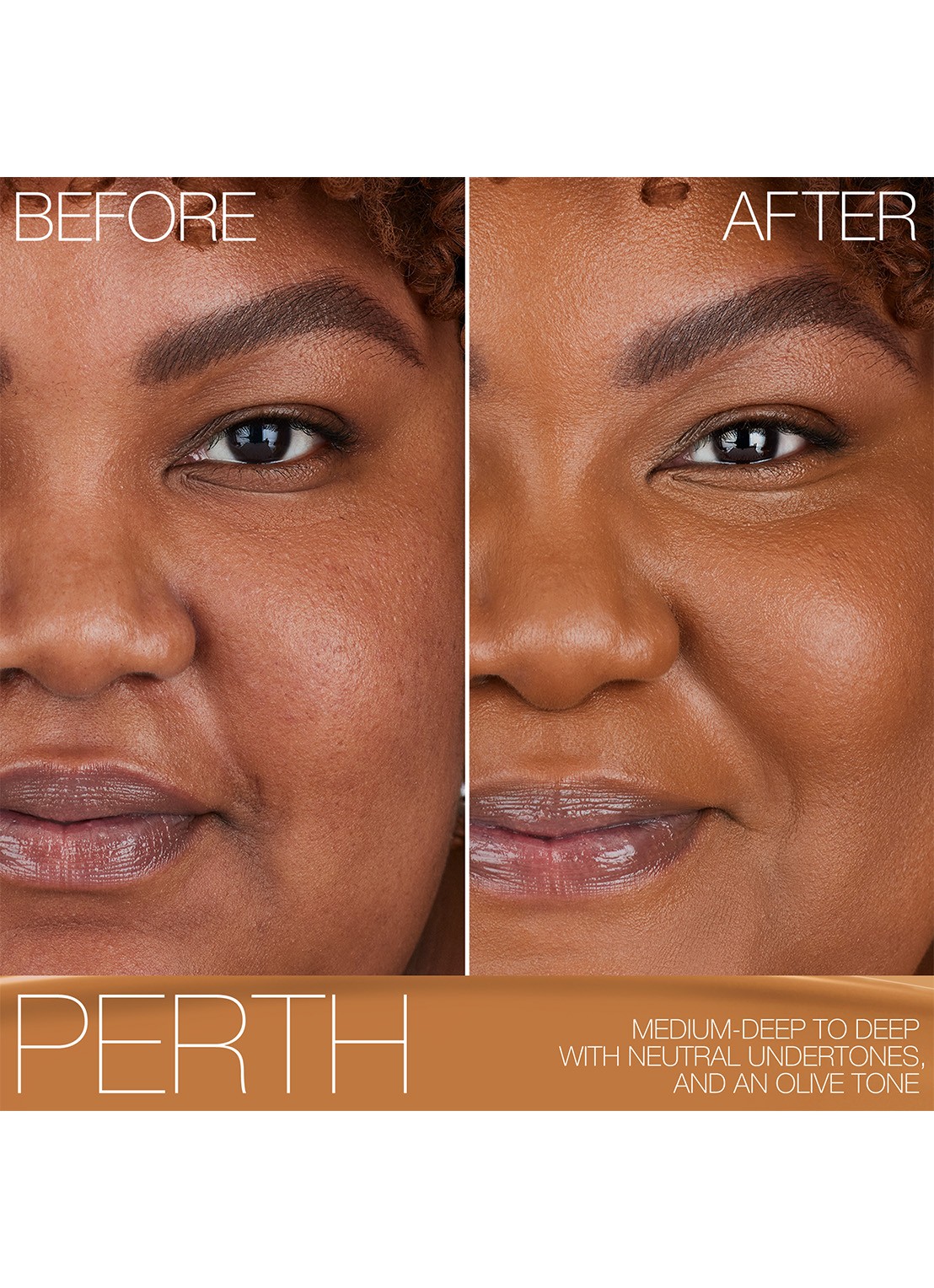 NARS Light Reflecting Foundation - detail 2 perth