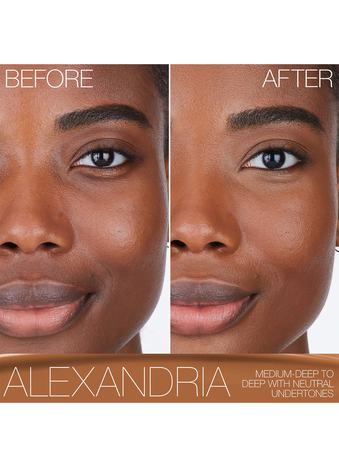 NARS Light Reflecting Foundation - detail 3 alexandra
