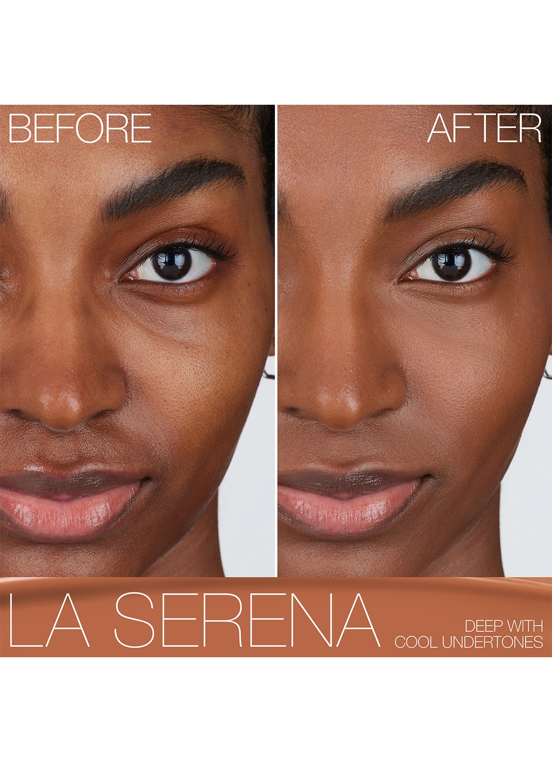 NARS Light Reflecting Foundation - detail 3 la serena