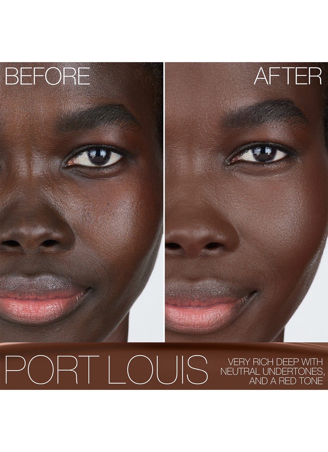 NARS Light Reflecting Foundation - detail 2 port louis