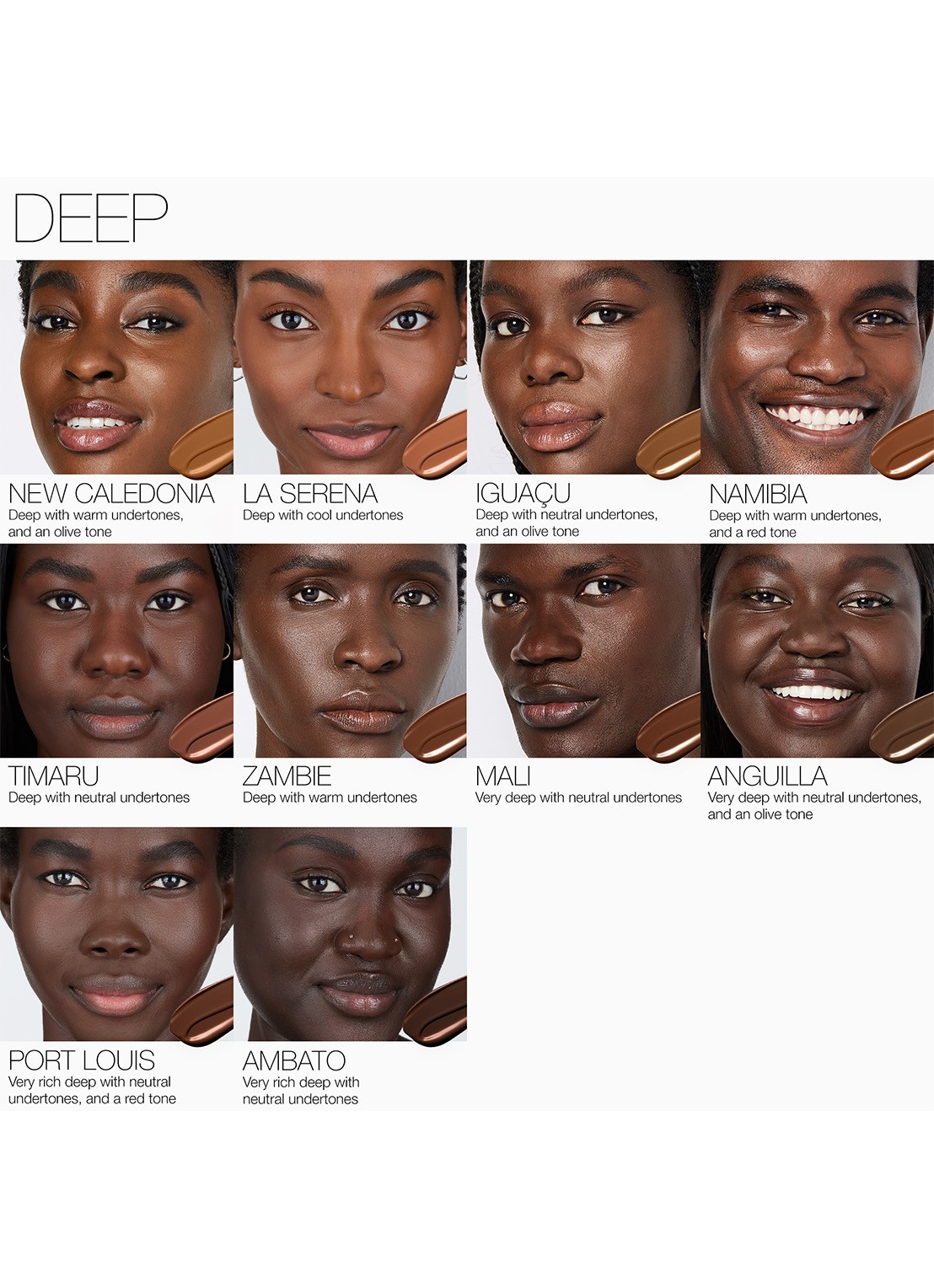 NARS Light Reflecting Foundation - detail 5 ambato
